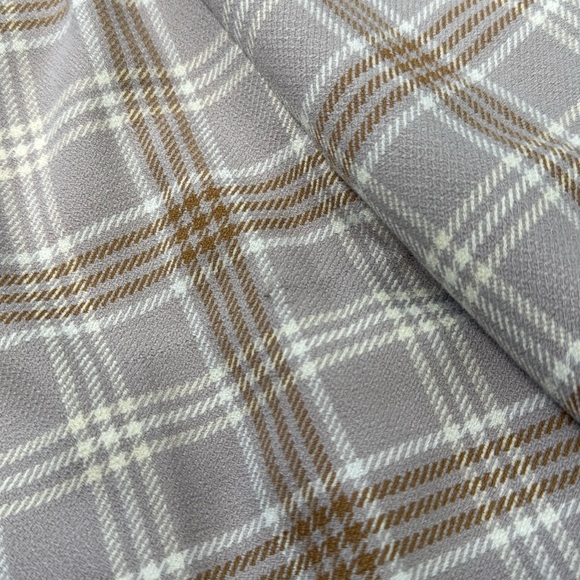 ARITZIA - Wilfred Effortless Pant in Lavender and Cream - Picture 9 of 9